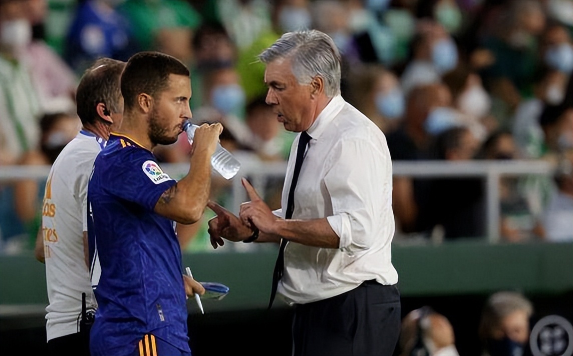  Uzi遭遇十五连败，皇家马德里教练面临压力！